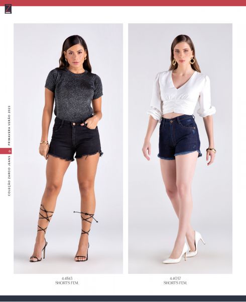 Zaroo Jeans - Coleções